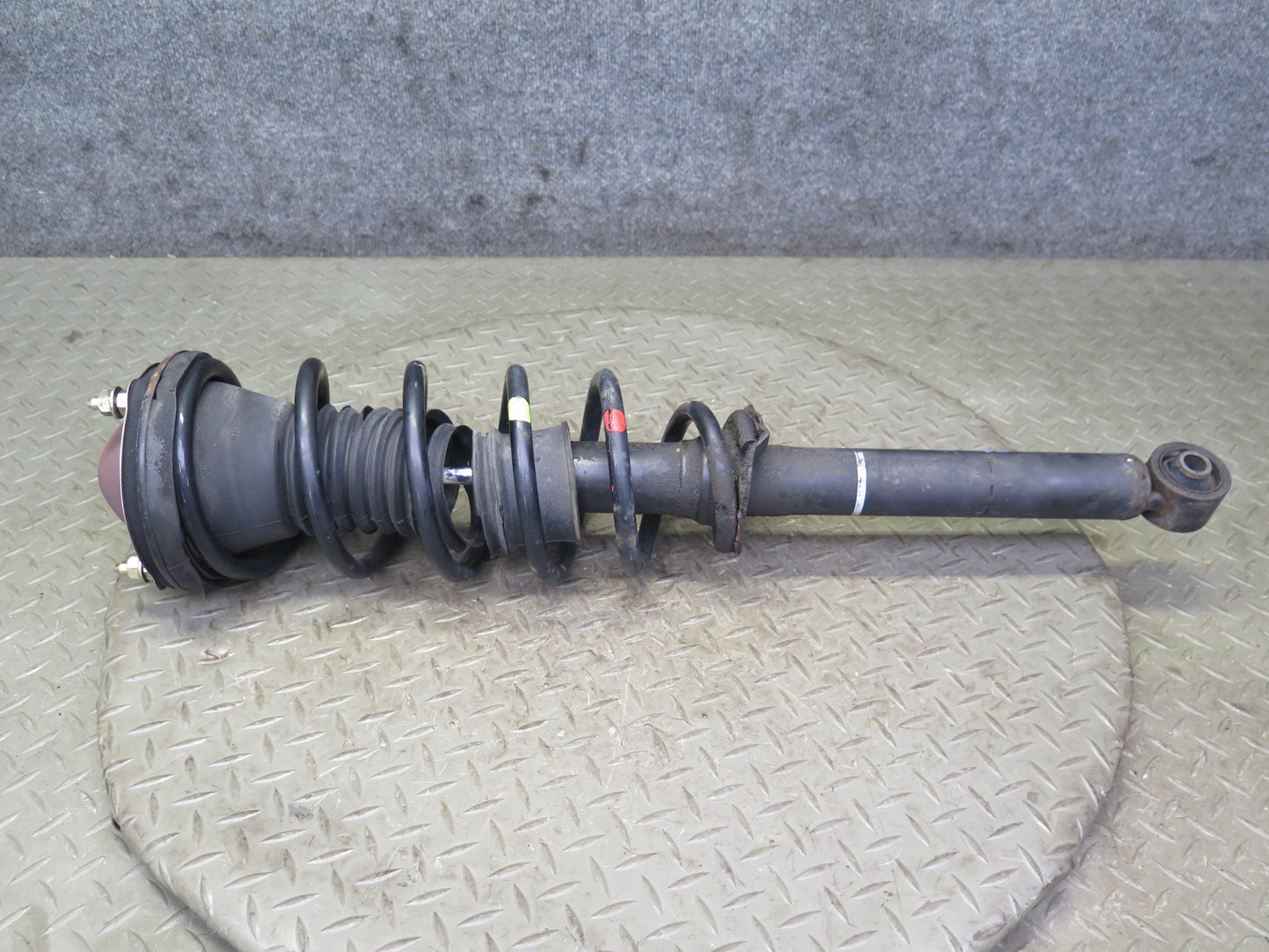 98-00 Lexus UCF20L LS400 RWD Set of 2 Rear Strut Shock Absorber 102K Miles OEM