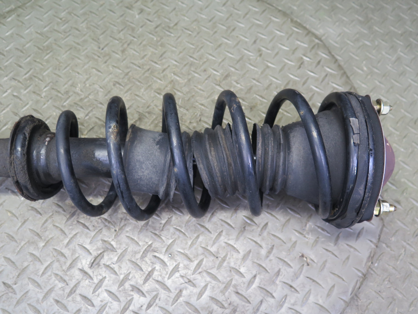 98-00 Lexus UCF20L LS400 RWD Set of 2 Rear Strut Shock Absorber 102K Miles OEM