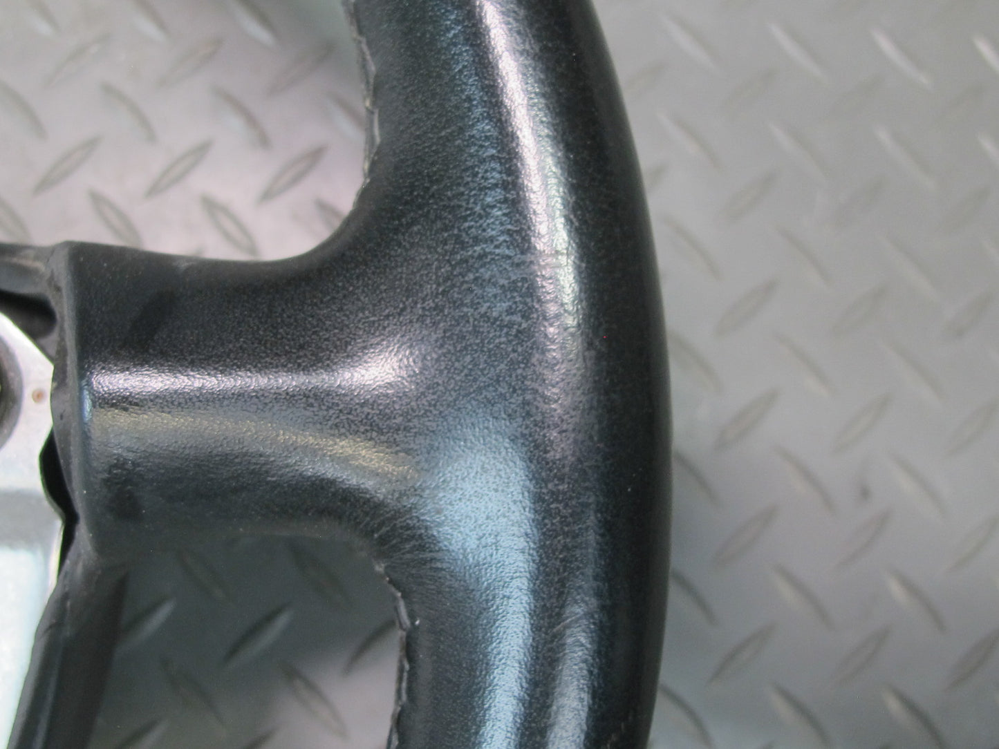 1997-2004 Porsche Boxster 986 Leather Steering 99334780456