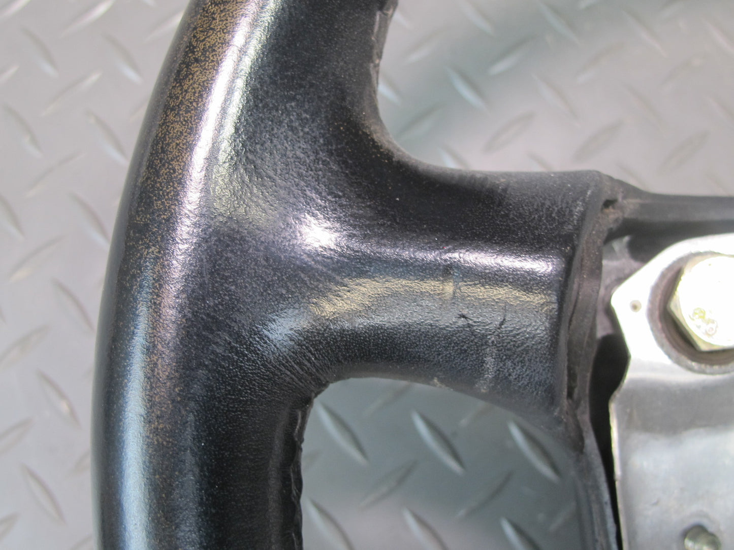 1997-2004 Porsche Boxster 986 Leather Steering 99334780456