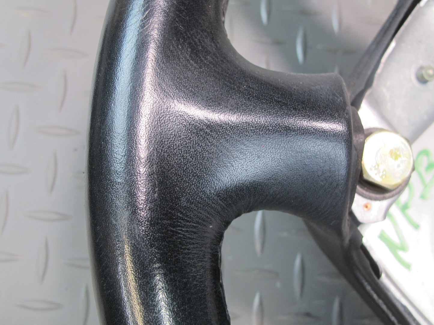 1997-2004 Porsche Boxster 986 Leather Steering 99334780456