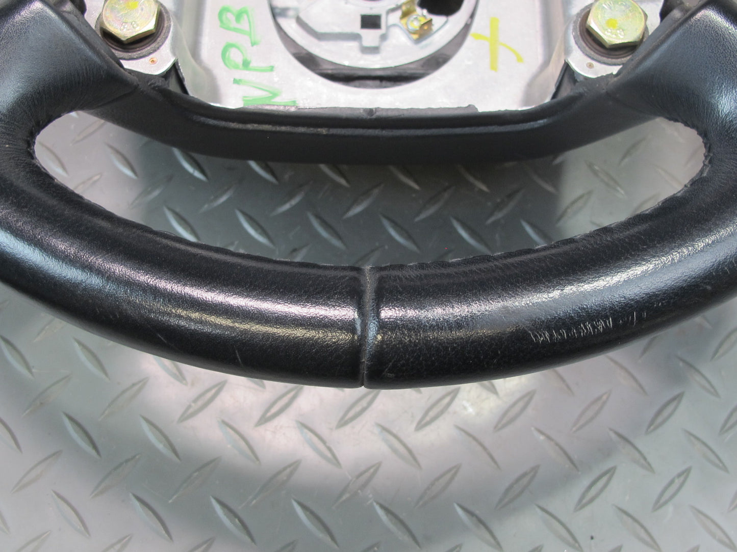 1997-2004 Porsche Boxster 986 Leather Steering 99334780456