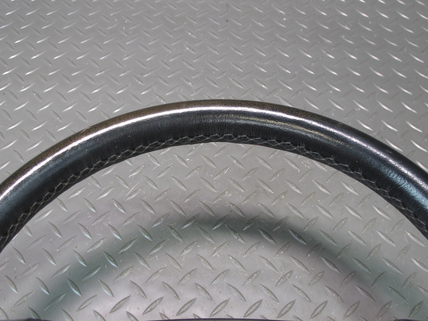 1997-2004 Porsche Boxster 986 Leather Steering 99334780456