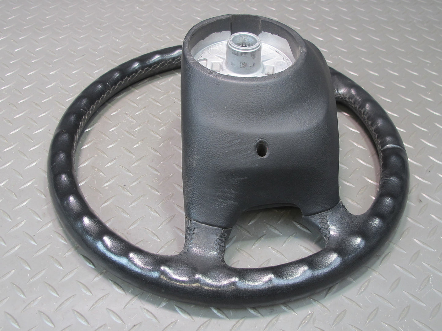 1997-2004 Porsche Boxster 986 Leather Steering 99334780456