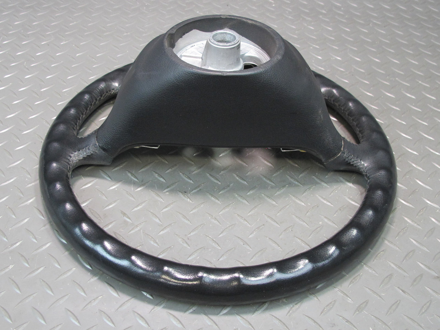 1997-2004 Porsche Boxster 986 Leather Steering 99334780456