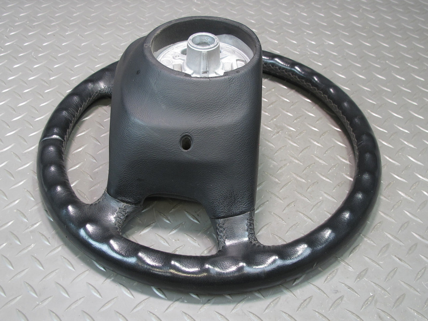 1997-2004 Porsche Boxster 986 Leather Steering 99334780456