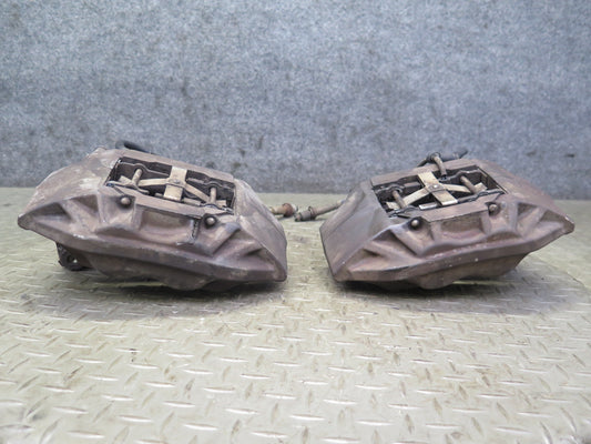 95-00 Lexus UCF20L LS400 Set of 2 Front Left Right Brake Caliper Sumitomo OEM