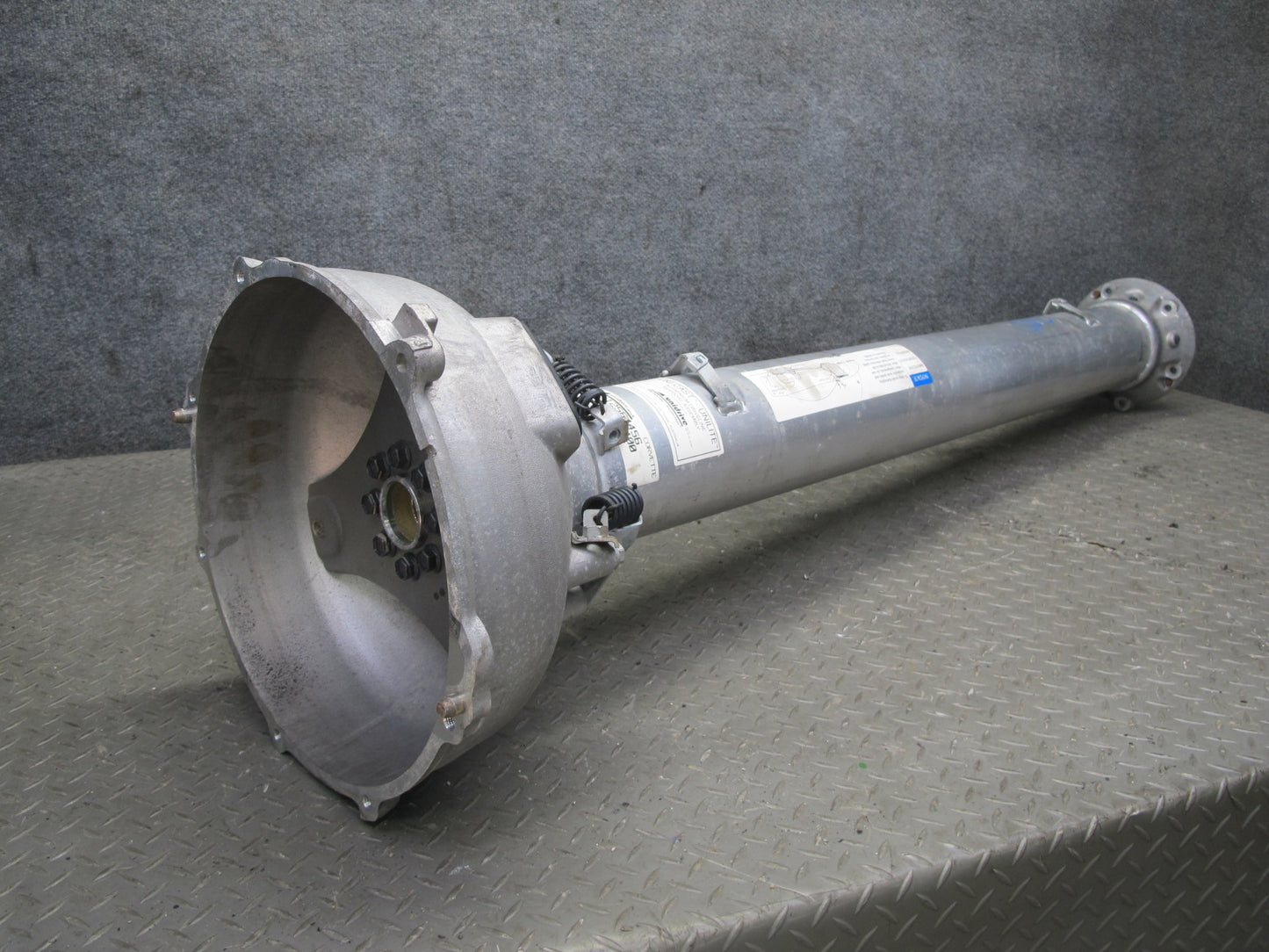 97-04 Chevrolet Corvette C5 5.7L LS1 A/T Drive Shaft Torque Tube 12564456 OEM