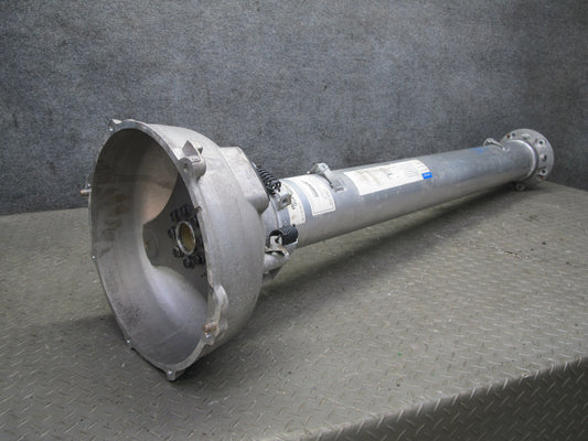 97-04 Chevrolet Corvette C5 5.7L LS1 A/T Drive Shaft Torque Tube 12564456 OEM