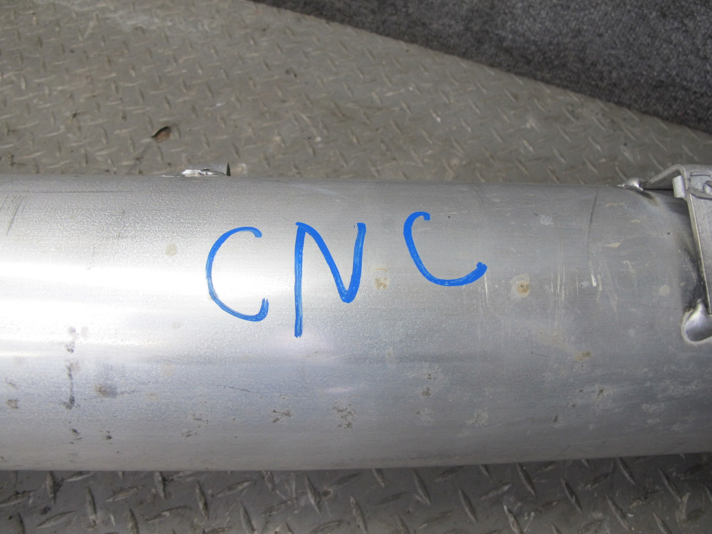 97-04 Chevrolet Corvette C5 5.7L LS1 A/T Drive Shaft Torque Tube 12564456 OEM