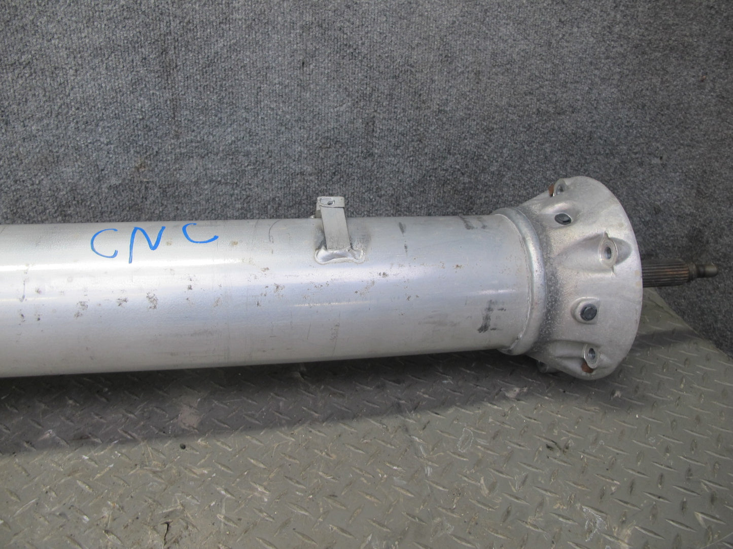 97-04 Chevrolet Corvette C5 5.7L LS1 A/T Drive Shaft Torque Tube 12564456 OEM