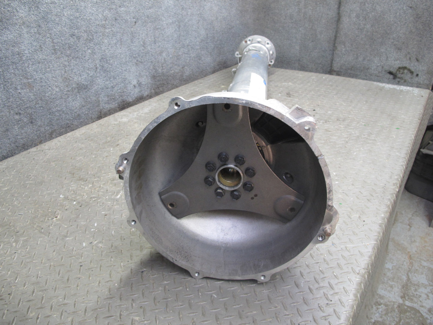 97-04 Chevrolet Corvette C5 5.7L LS1 A/T Drive Shaft Torque Tube 12564456 OEM