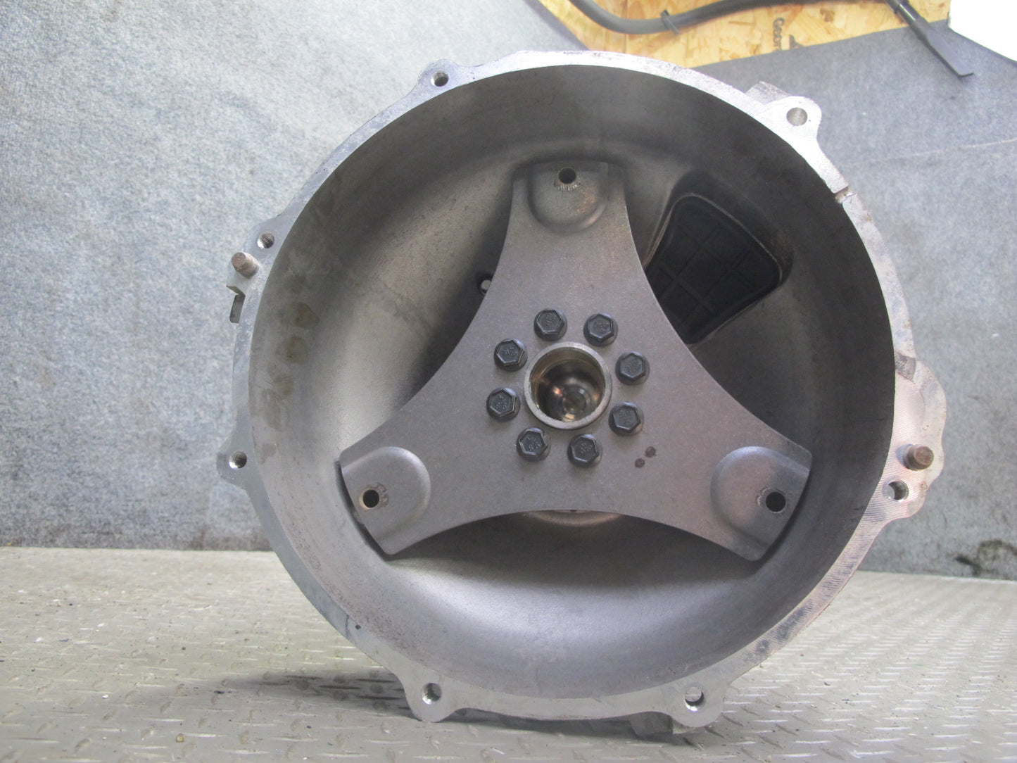 97-04 Chevrolet Corvette C5 5.7L LS1 A/T Drive Shaft Torque Tube 12564456 OEM