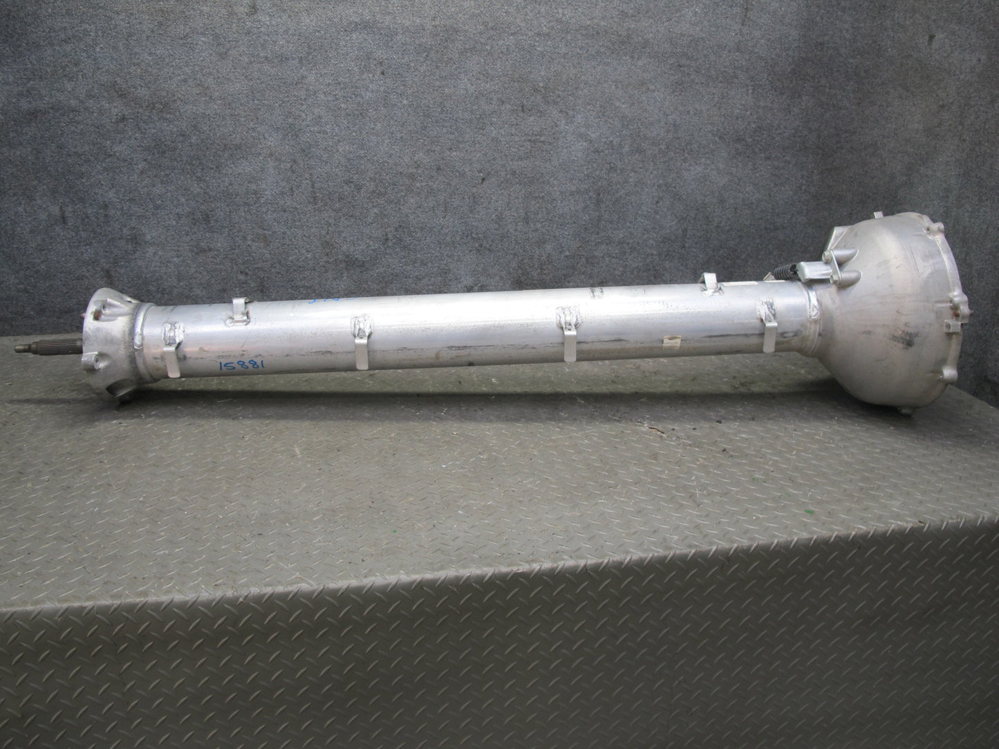 97-04 Chevrolet Corvette C5 5.7L LS1 A/T Drive Shaft Torque Tube 12564456 OEM