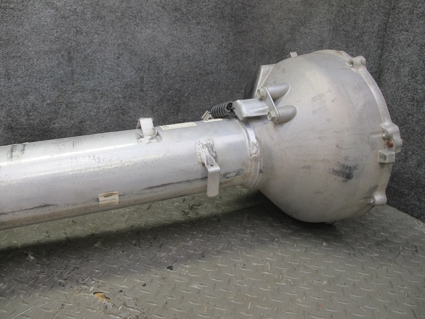 97-04 Chevrolet Corvette C5 5.7L LS1 A/T Drive Shaft Torque Tube 12564456 OEM