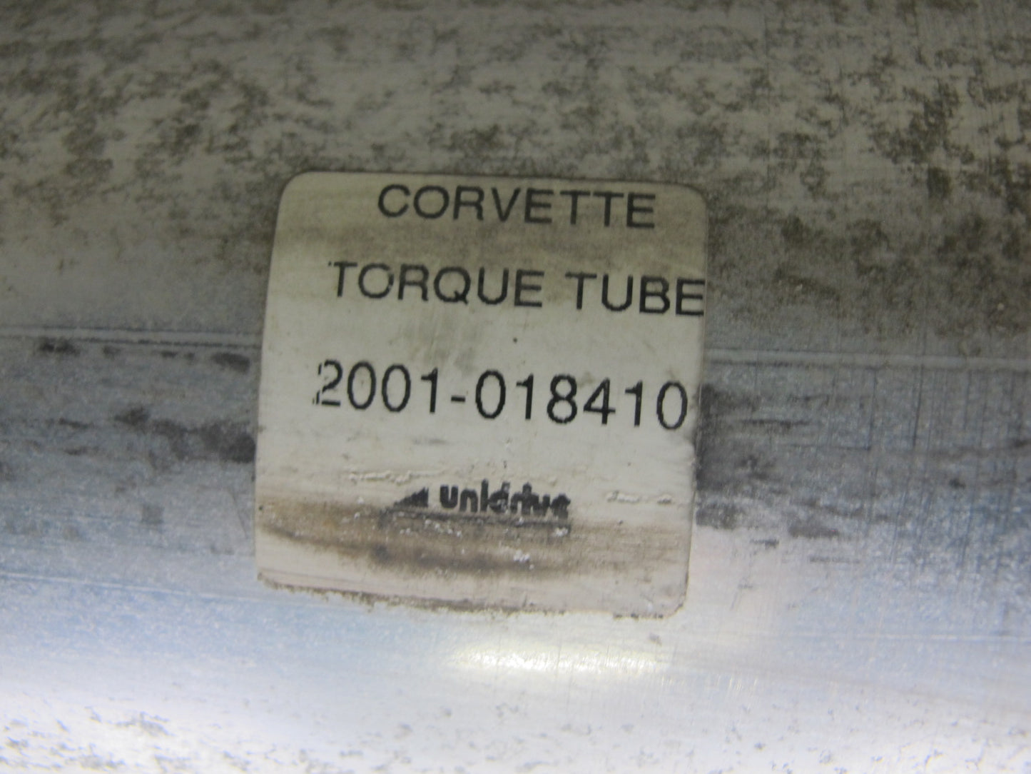 97-04 Chevrolet Corvette C5 5.7L LS1 A/T Drive Shaft Torque Tube 12564456 OEM