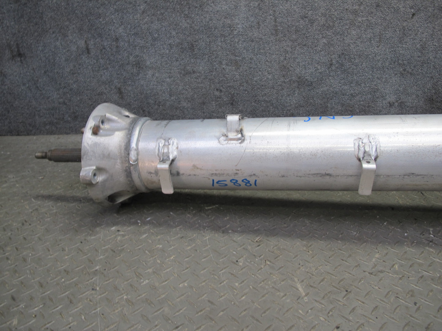 97-04 Chevrolet Corvette C5 5.7L LS1 A/T Drive Shaft Torque Tube 12564456 OEM