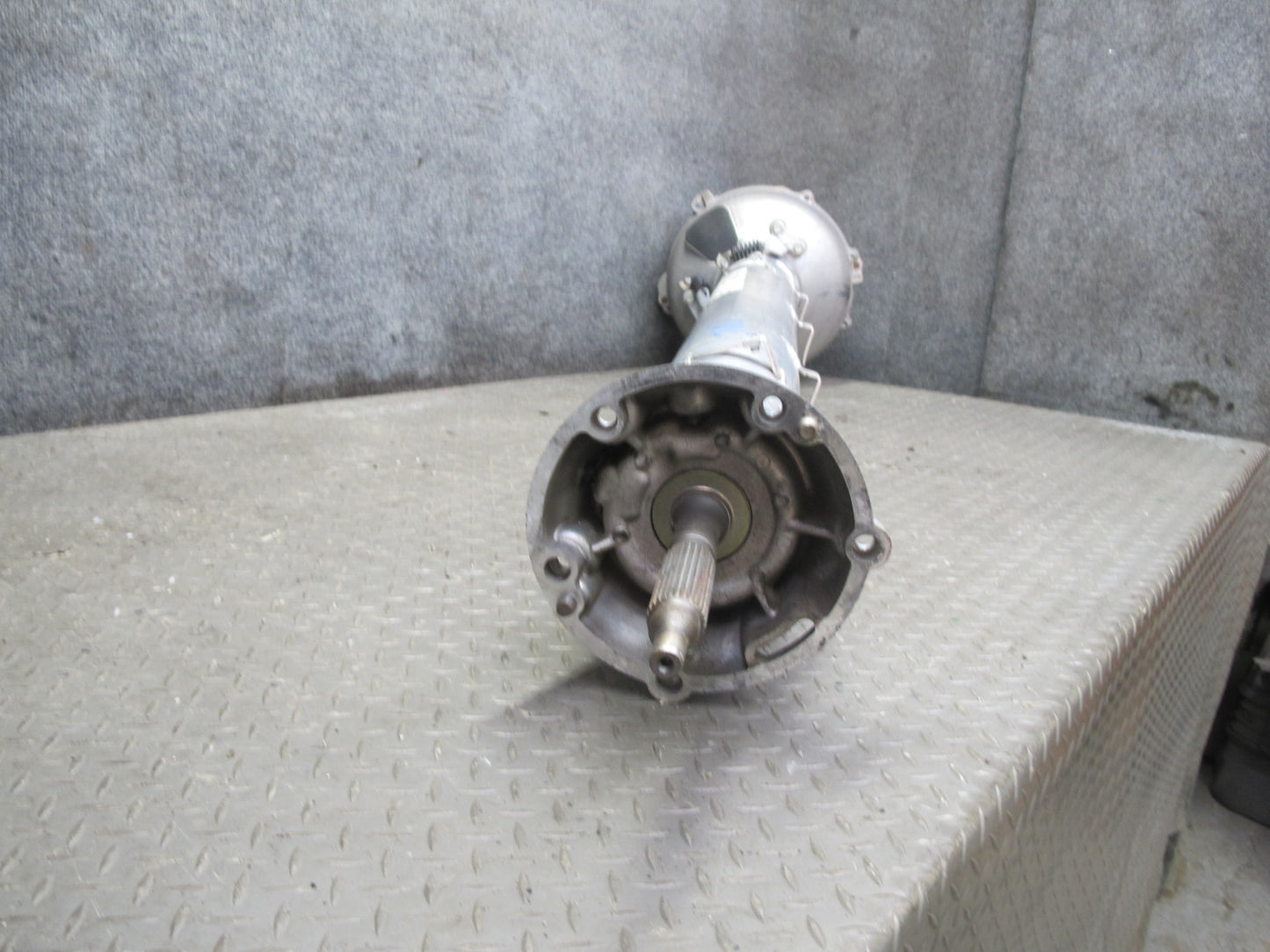 97-04 Chevrolet Corvette C5 5.7L LS1 A/T Drive Shaft Torque Tube 12564456 OEM