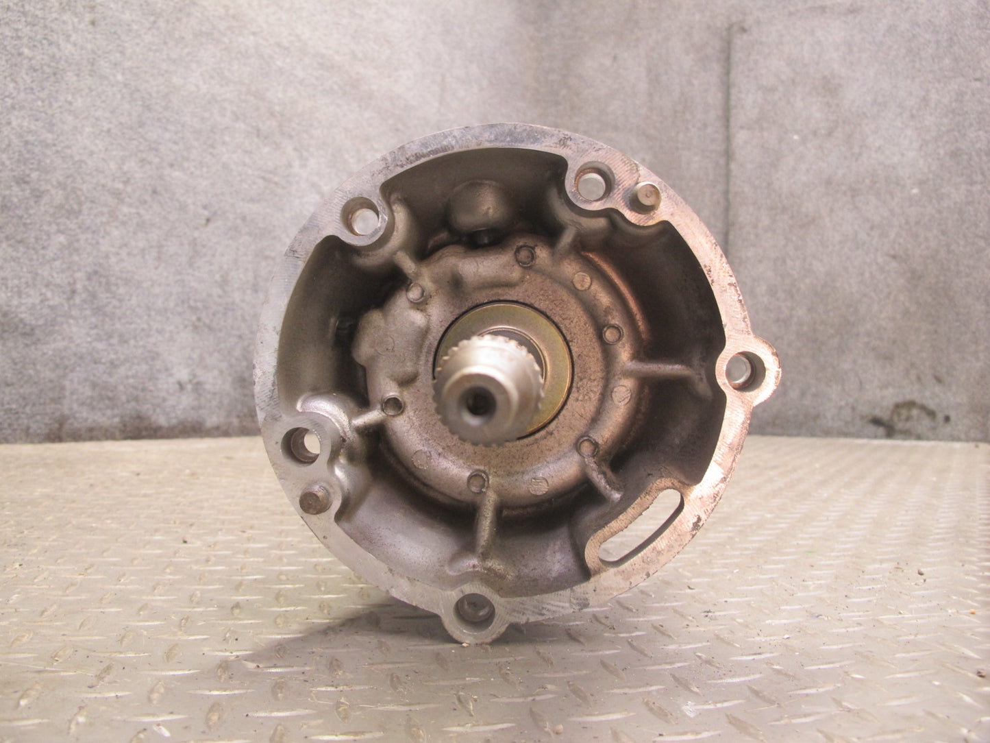 97-04 Chevrolet Corvette C5 5.7L LS1 A/T Drive Shaft Torque Tube 12564456 OEM