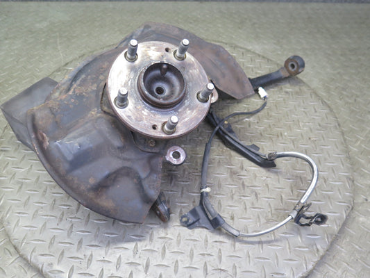 98-00 Lexus UCF20L LS400 Front Left Spindle Knuckle Wheel Hub Bearing 102K OEM