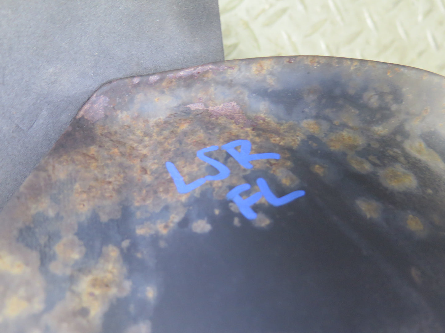 98-00 Lexus UCF20L LS400 Front Left Spindle Knuckle Wheel Hub Bearing 102K OEM