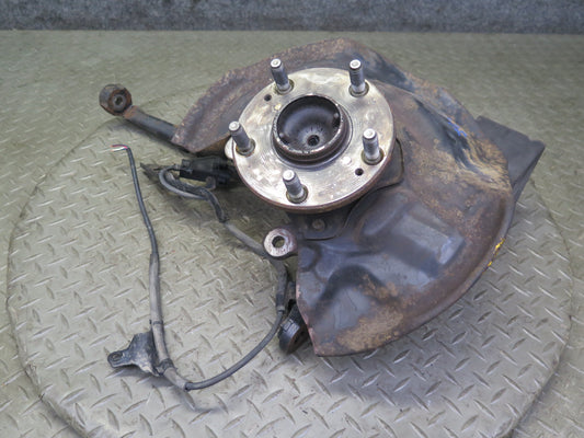 98-00 Lexus UCF20L LS400 Front Right Spindle Knuckle Wheel Hub Bearing 102K OEM