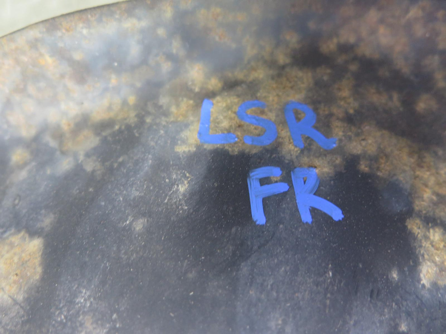 98-00 Lexus UCF20L LS400 Front Right Spindle Knuckle Wheel Hub Bearing 102K OEM