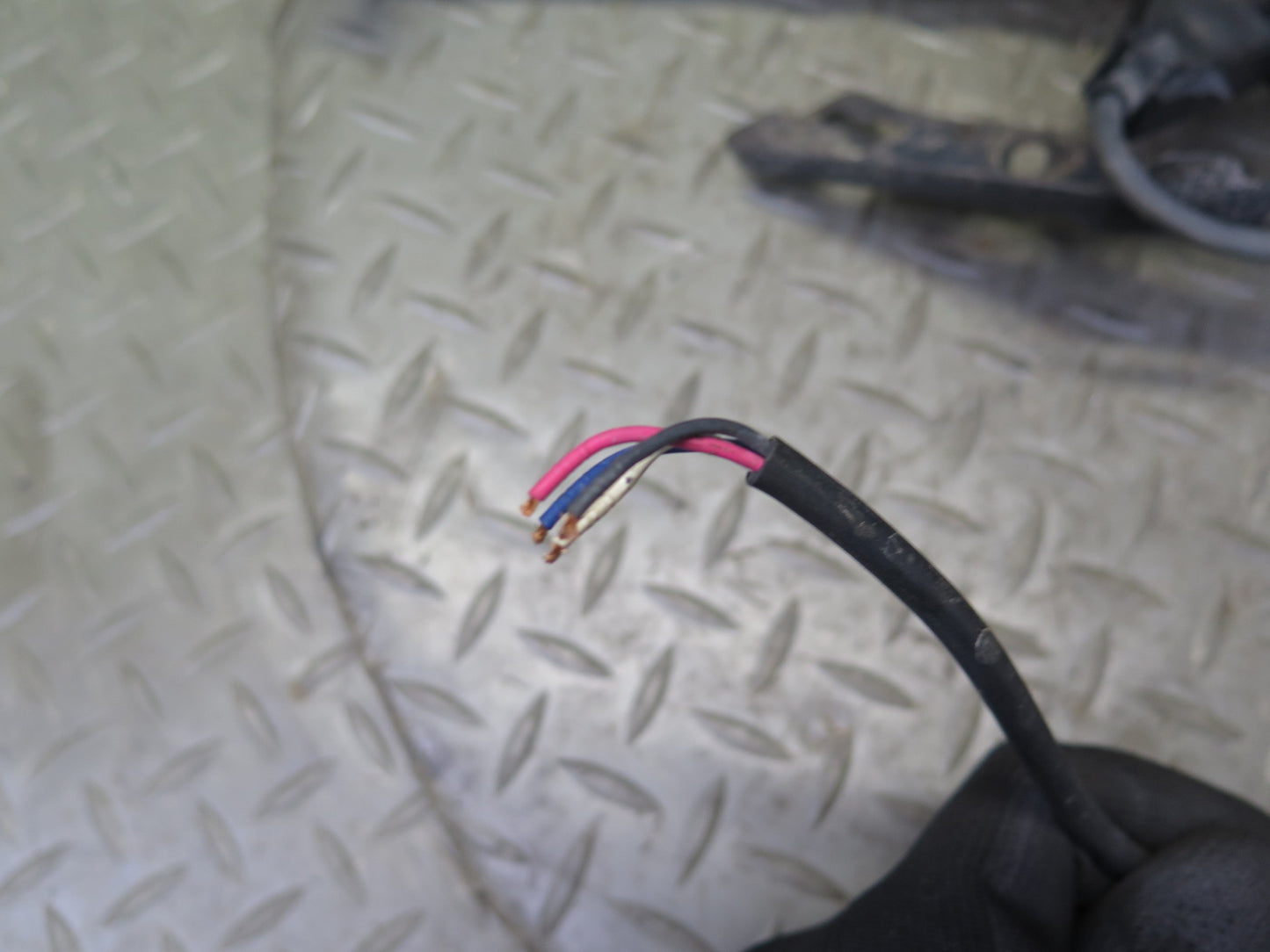 98-00 Lexus UCF20L LS400 Front Right Spindle Knuckle Wheel Hub Bearing 102K OEM