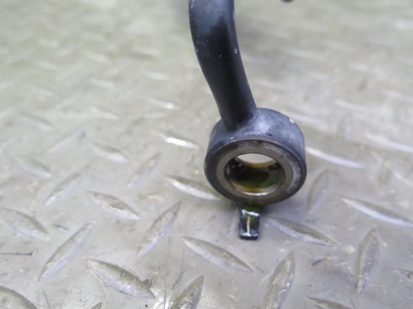 98-00 Lexus UCF20L LS400 Set of 2 Power Steering Hose Pipe Line OEM