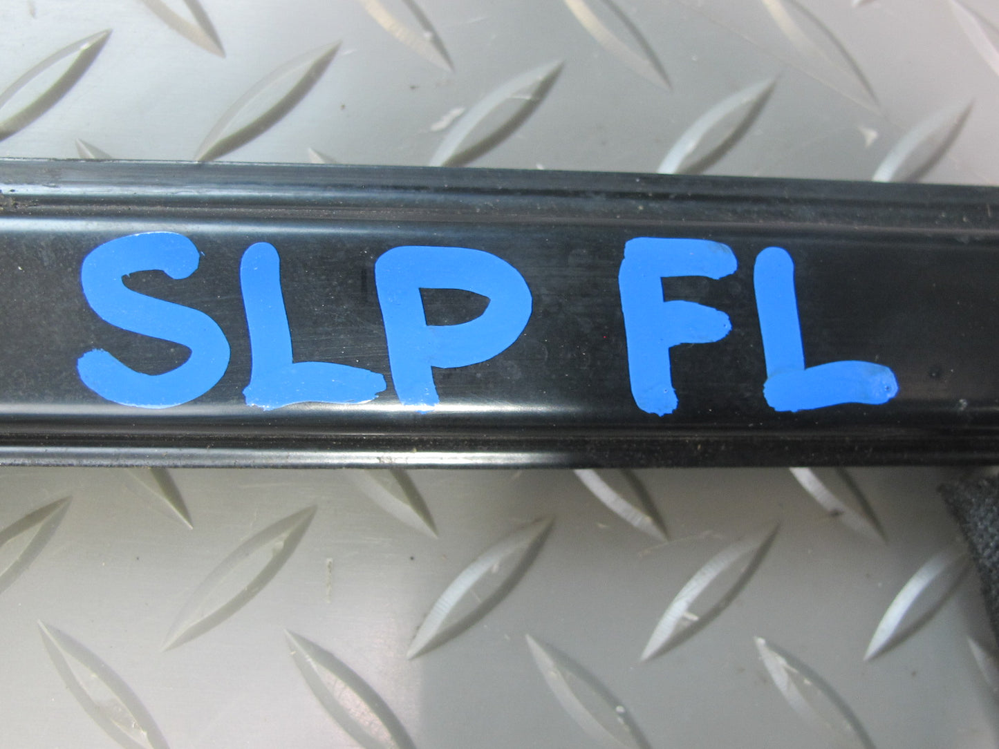 03-12 Mercedes R230 Sl-class Front Left Window Regulator w Motor OEM