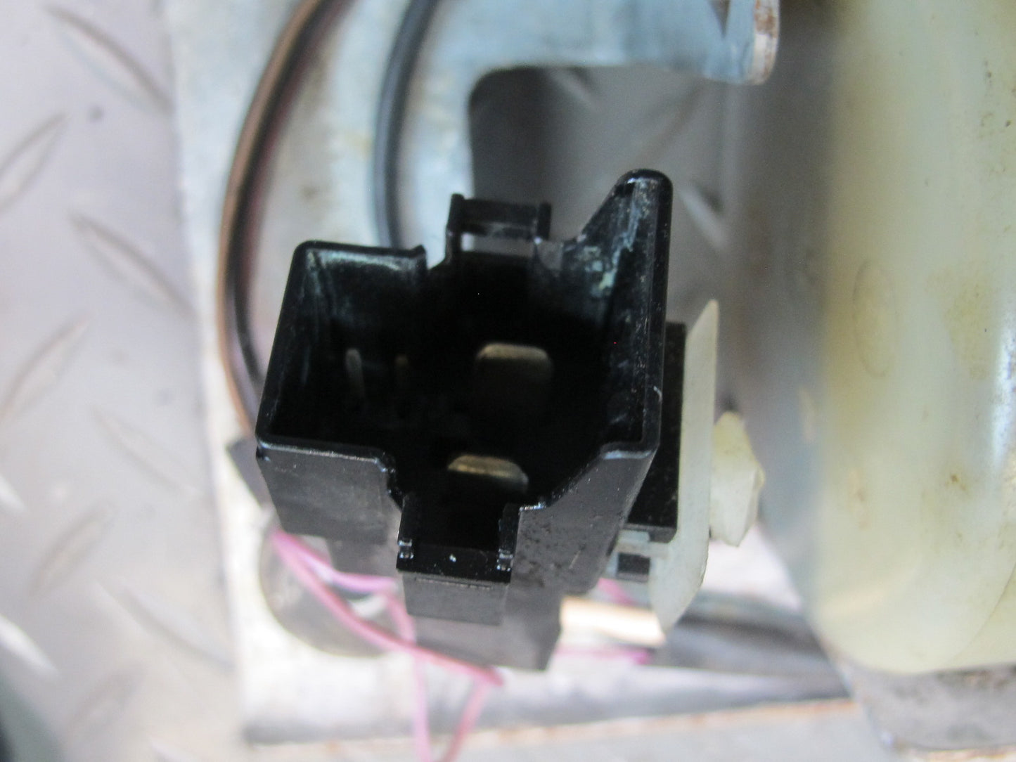 03-08 Mercedes R230 SL500 Sl-class Convertible TOP Roof Hydraulic Pump Motor OEM