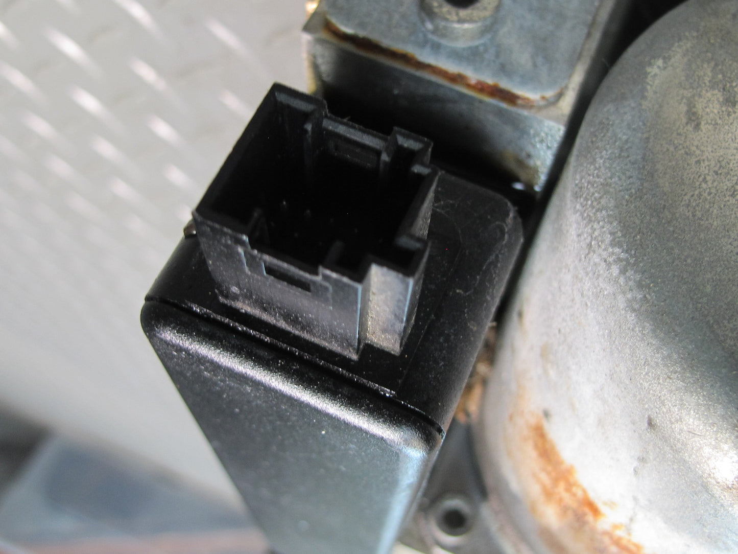 03-08 Mercedes R230 SL500 Sl-class Convertible TOP Roof Hydraulic Pump Motor OEM