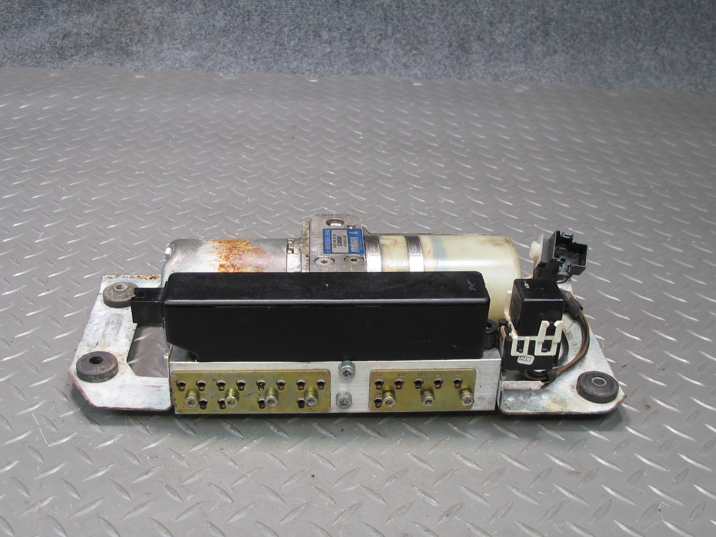 03-08 Mercedes R230 SL500 Sl-class Convertible TOP Roof Hydraulic Pump Motor OEM