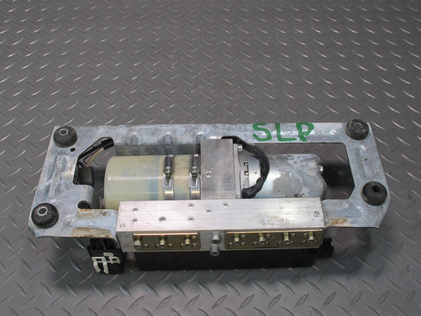 03-08 Mercedes R230 SL500 Sl-class Convertible TOP Roof Hydraulic Pump Motor OEM