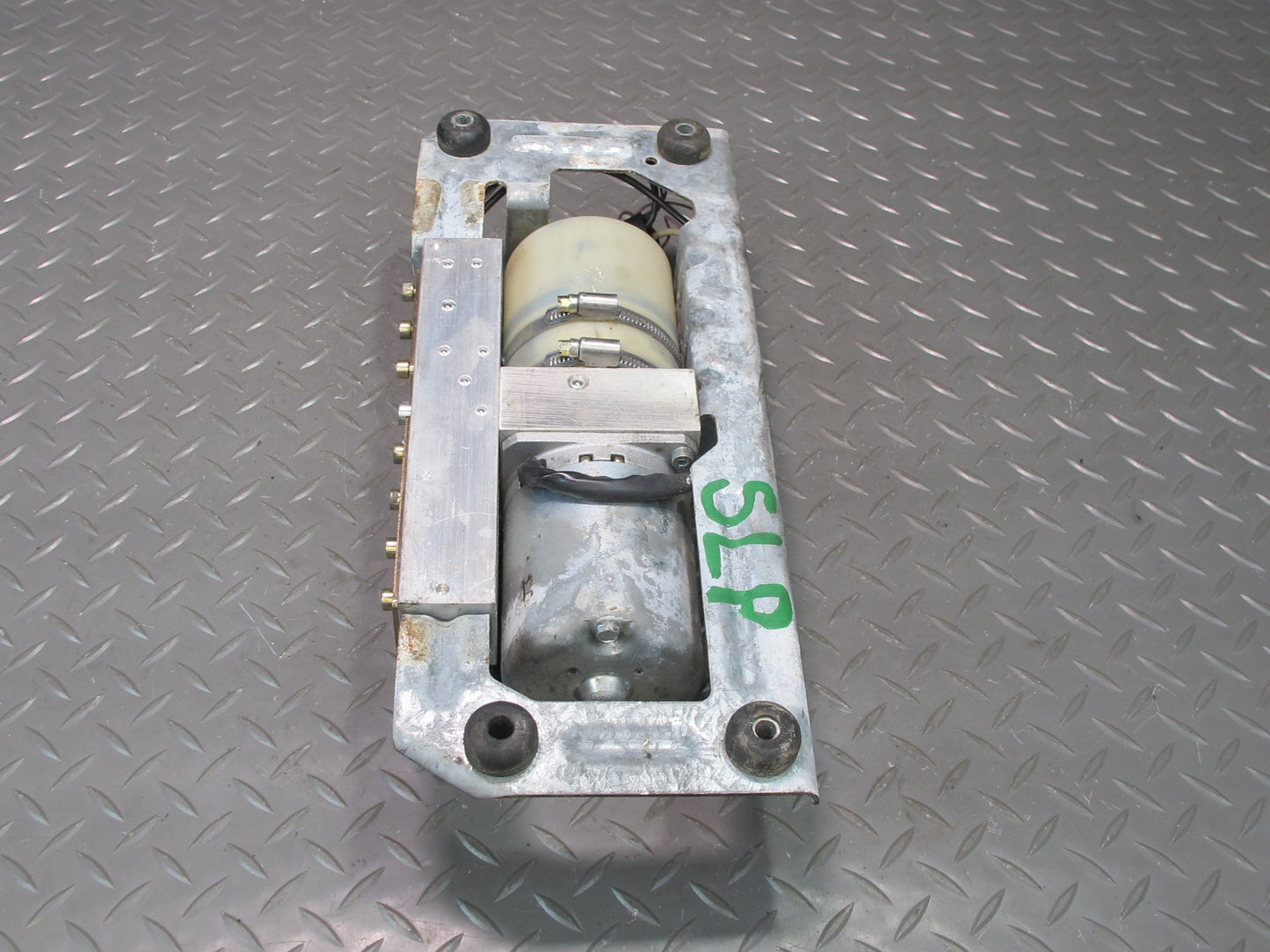 03-08 Mercedes R230 SL500 Sl-class Convertible TOP Roof Hydraulic Pump Motor OEM