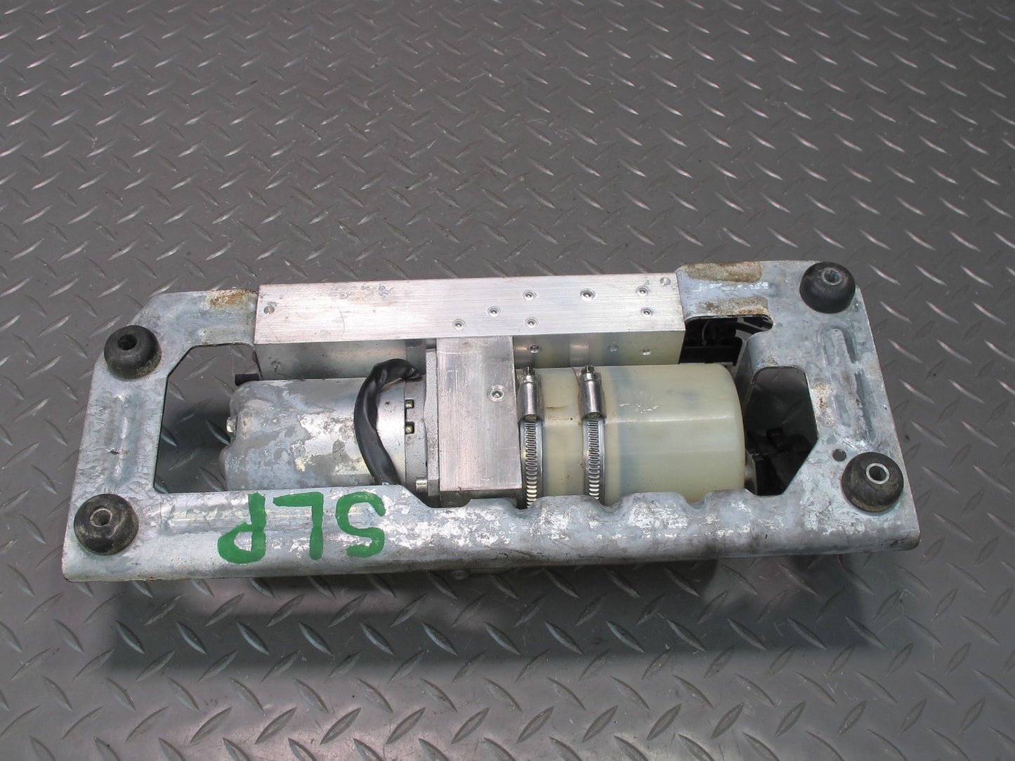 03-08 Mercedes R230 SL500 Sl-class Convertible TOP Roof Hydraulic Pump Motor OEM
