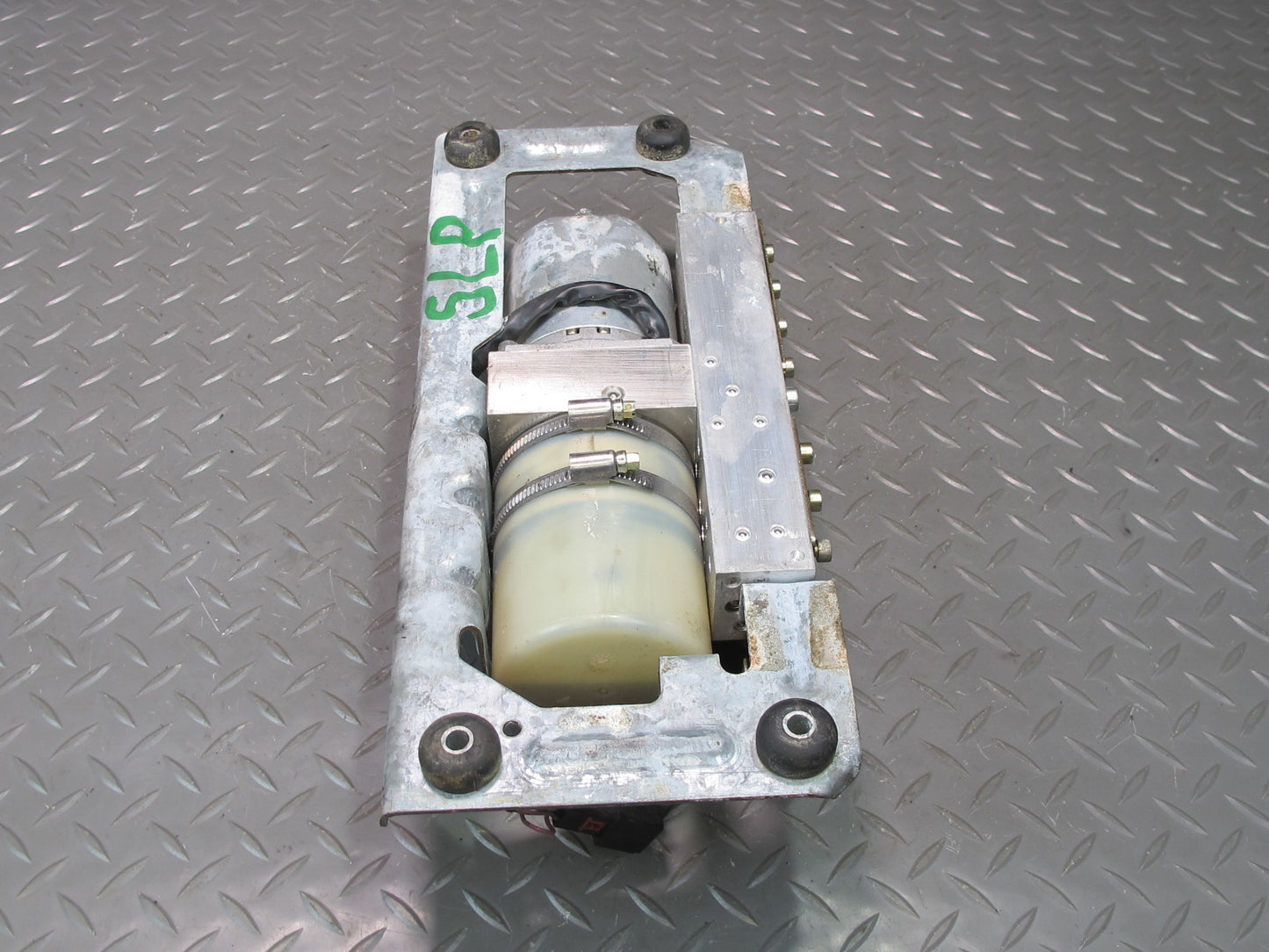 03-08 Mercedes R230 SL500 Sl-class Convertible TOP Roof Hydraulic Pump Motor OEM