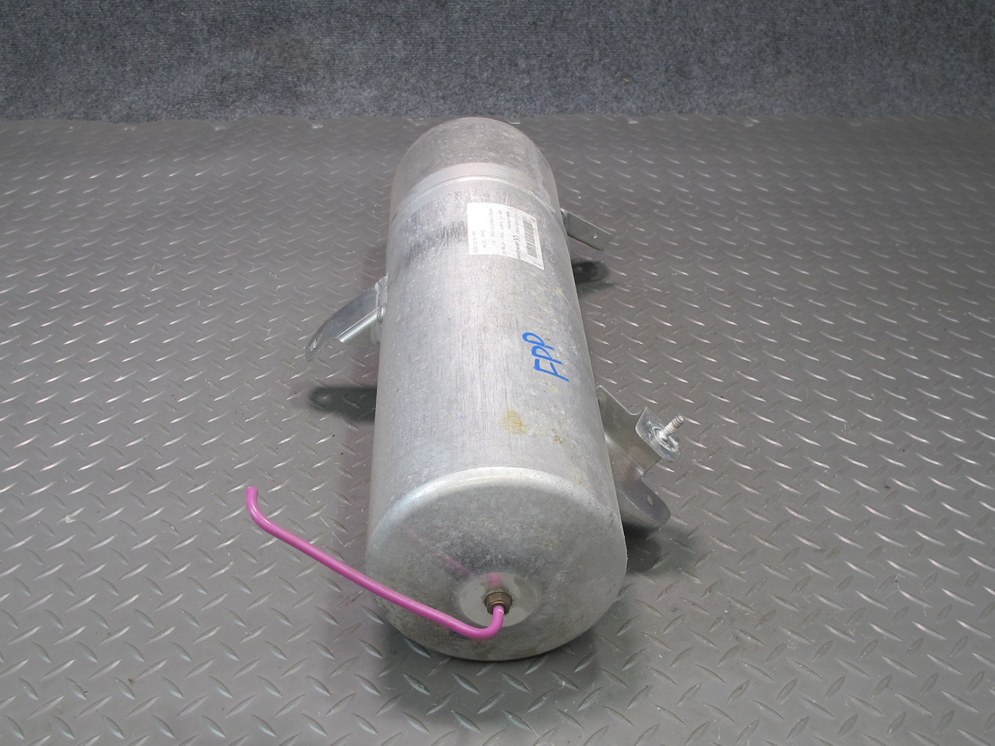 17-21 Porsche Panamera 971 Air Suspension Pressure Accumulator Reservoir Tank