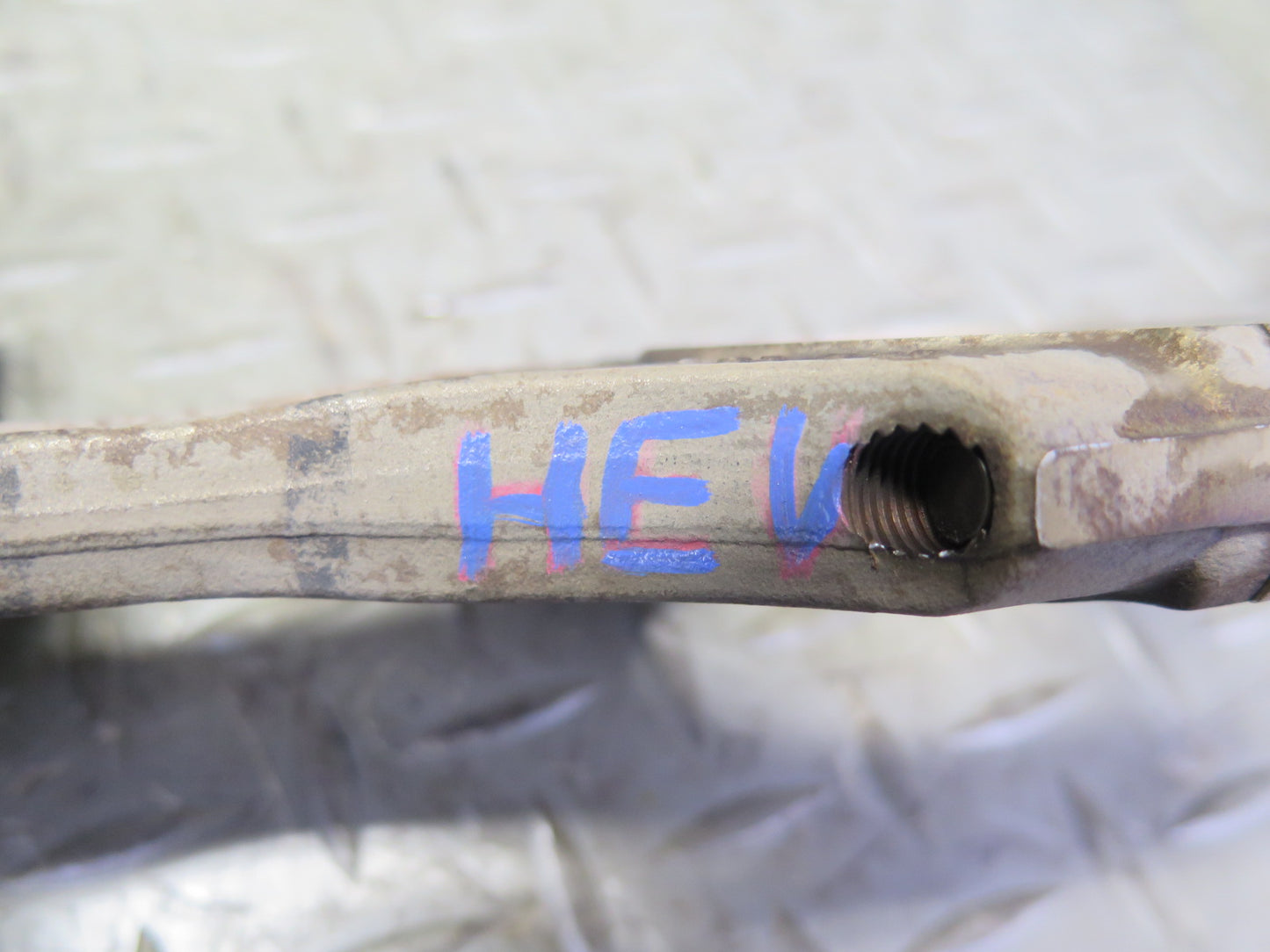 99-00 VW Eurovan T4 2.8L AES Set of 6 Engine Piston Connecting Rod OEM