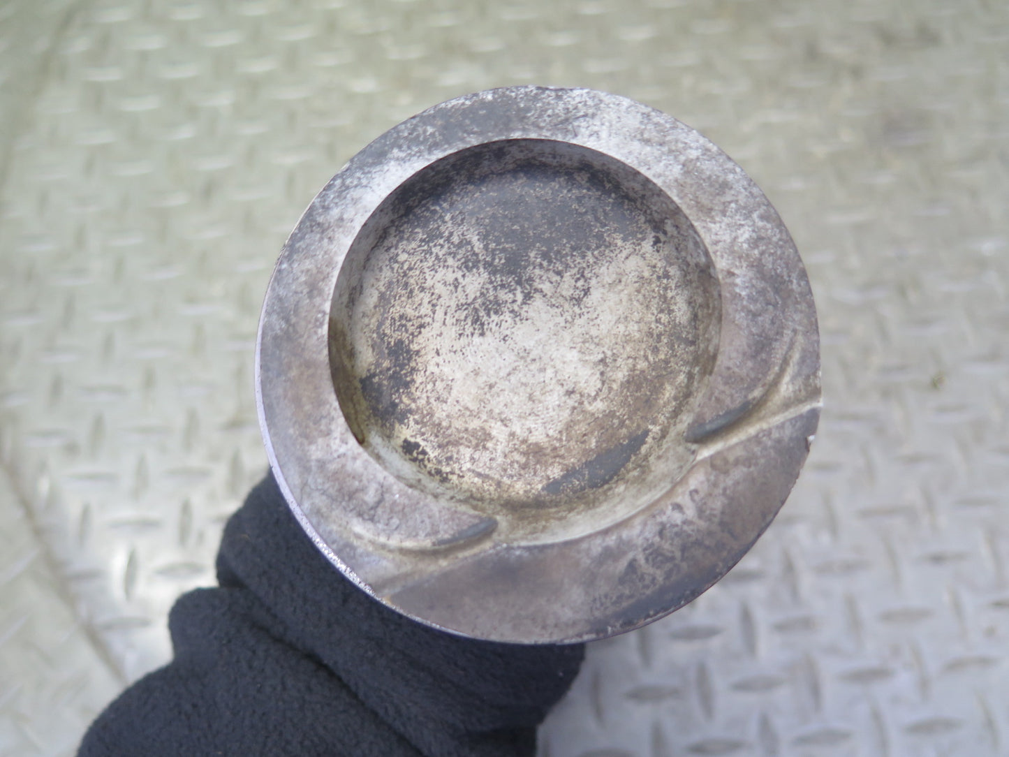 99-00 VW Eurovan T4 2.8L AES Set of 6 Engine Piston Connecting Rod OEM