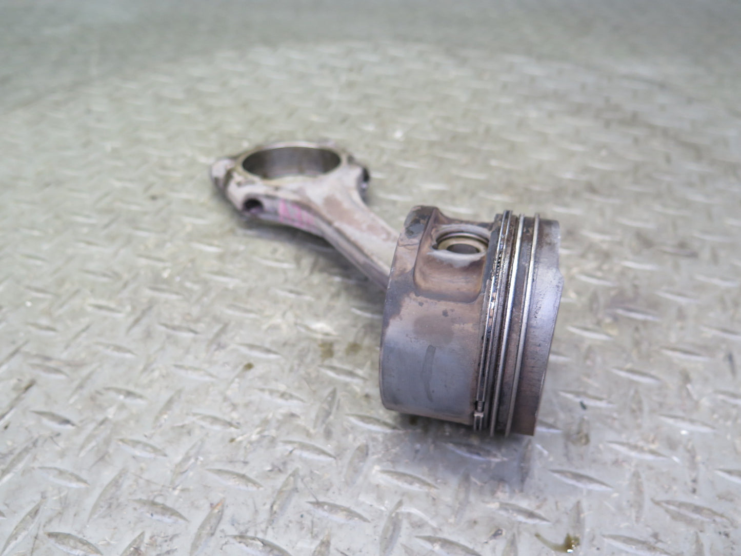 99-00 VW Eurovan T4 2.8L AES Set of 6 Engine Piston Connecting Rod OEM