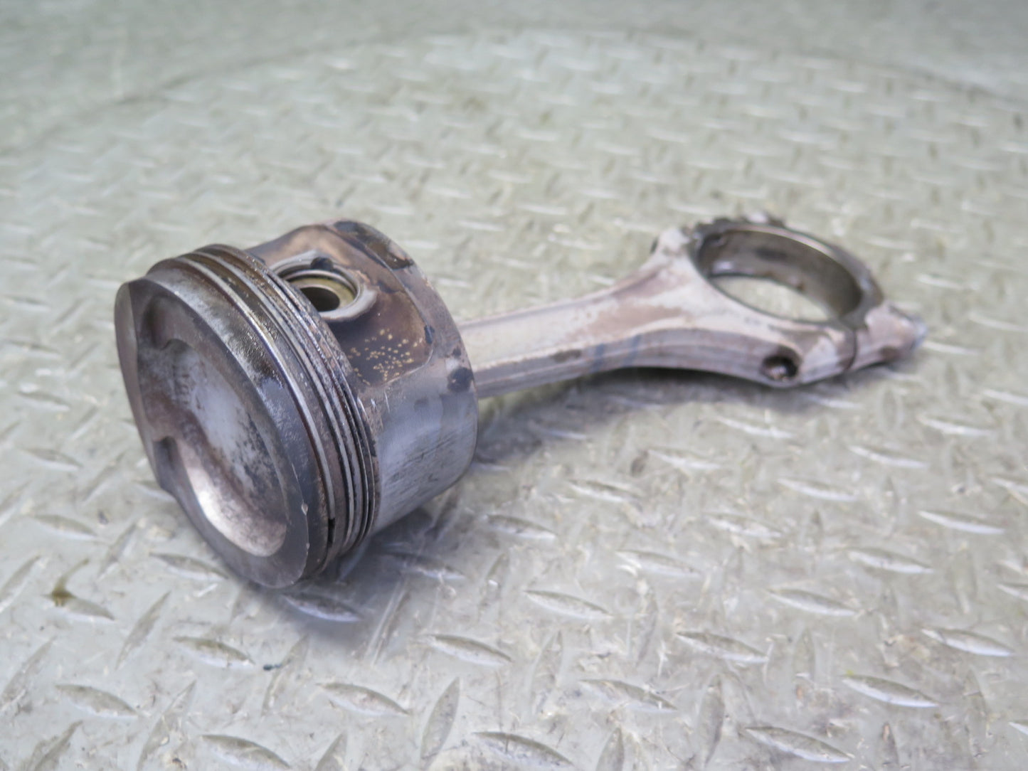 99-00 VW Eurovan T4 2.8L AES Set of 6 Engine Piston Connecting Rod OEM