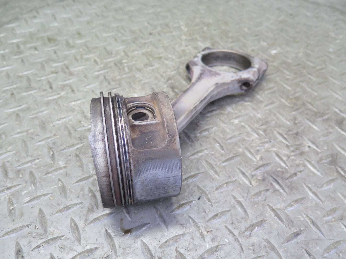 99-00 VW Eurovan T4 2.8L AES Set of 6 Engine Piston Connecting Rod OEM