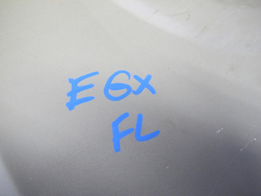 2003-2009 Lexus UZJ120L GX470 Front Left Side Fender Shell Cover Panel Black