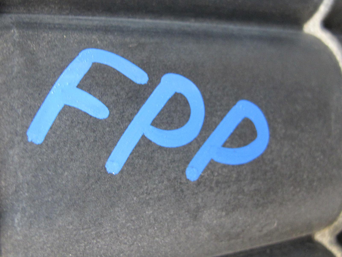 17-23 Porsche Panamera 971 Fuel Evap Vapor Charcoal Canister 971201805B