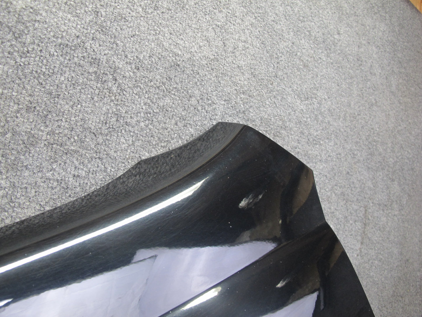 2003-2009 Lexus UZJ120L GX470 Front Left Side Fender Shell Cover Panel Black