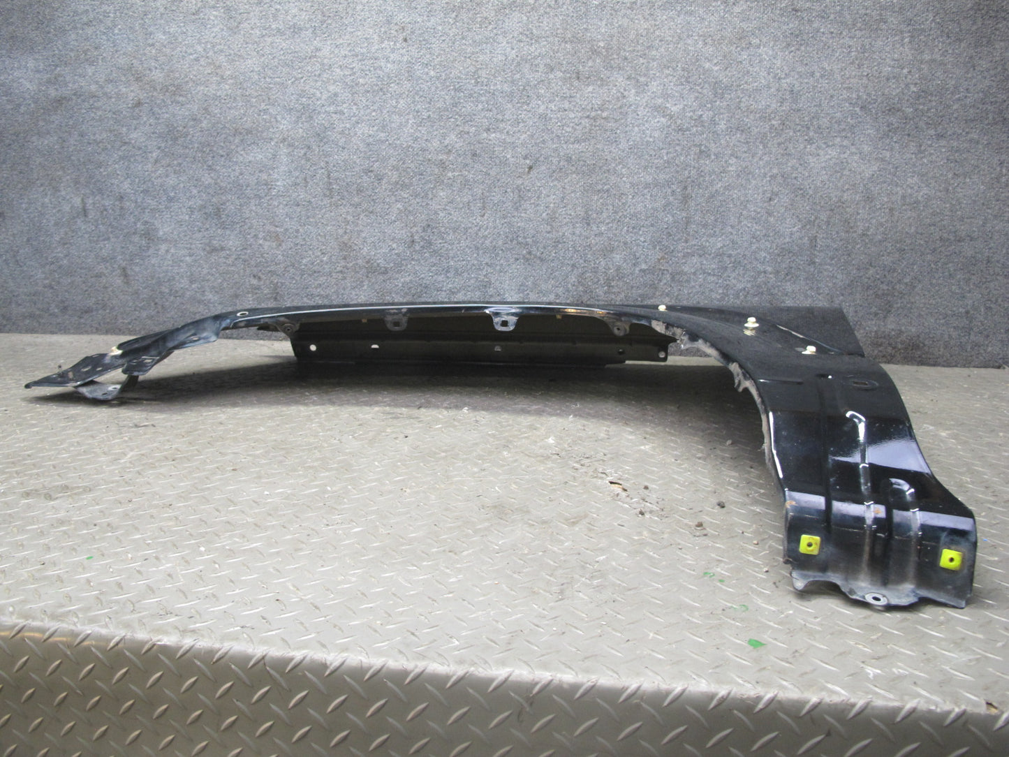 2003-2009 Lexus UZJ120L GX470 Front Left Side Fender Shell Cover Panel Black