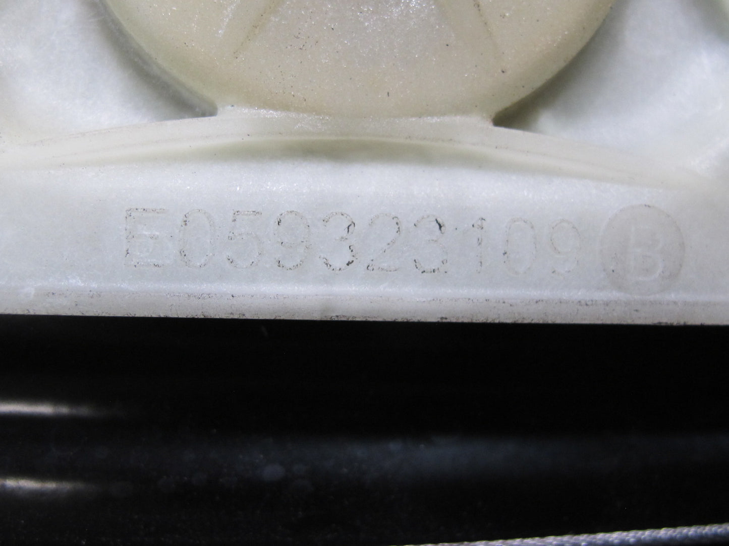 17-23 Porsche Panamera 971 Rear Left Door Window Regulator w Motor 971839401