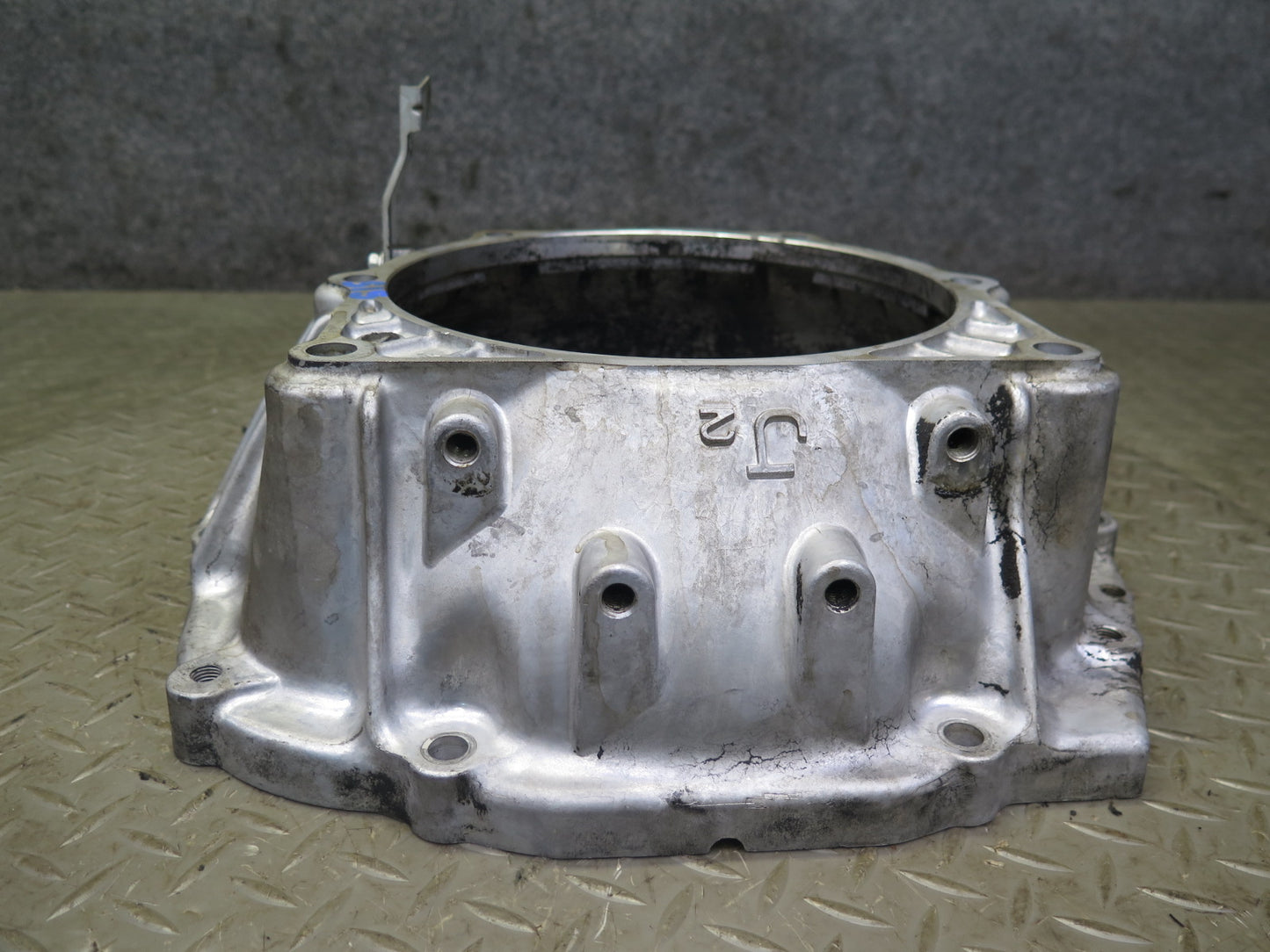 01-05 Lexus GS300 IS300 2JZGE RWD A650E A/T Auto Transmission Bell Housing OEM