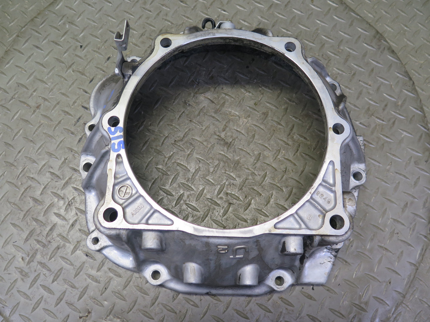 01-05 Lexus GS300 IS300 2JZGE RWD A650E A/T Auto Transmission Bell Housing OEM